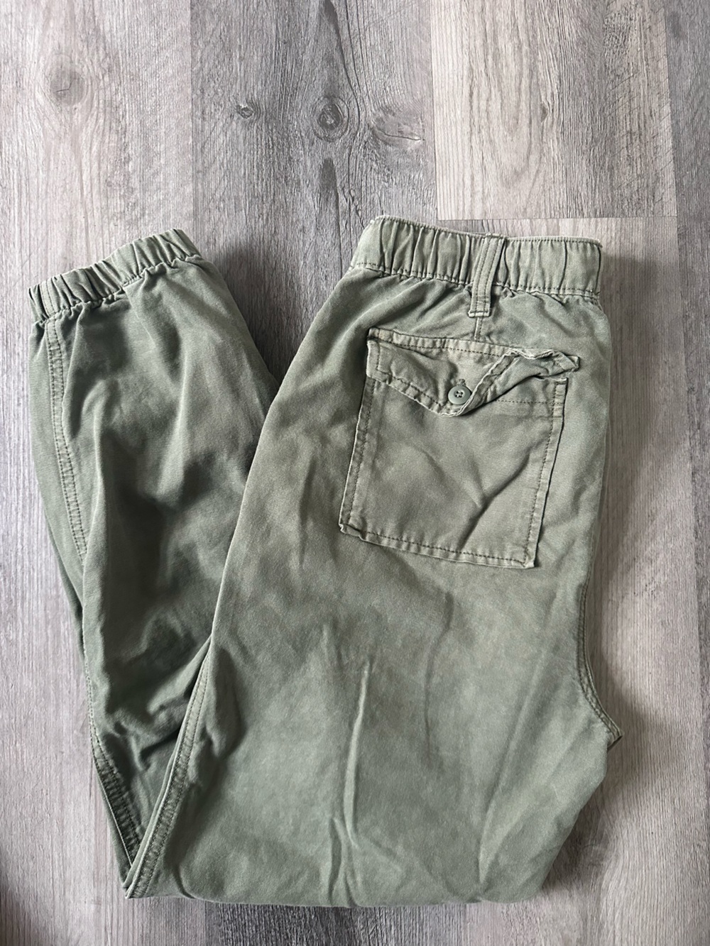 🌻 Aerie Olive Utility Cargo Jogger Pants 🌻